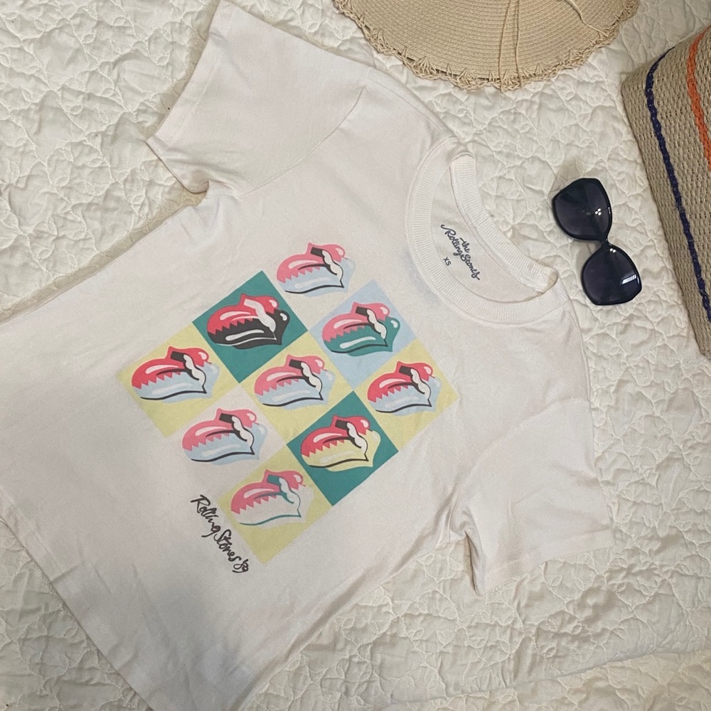 The Rolling Stones pullover for woman